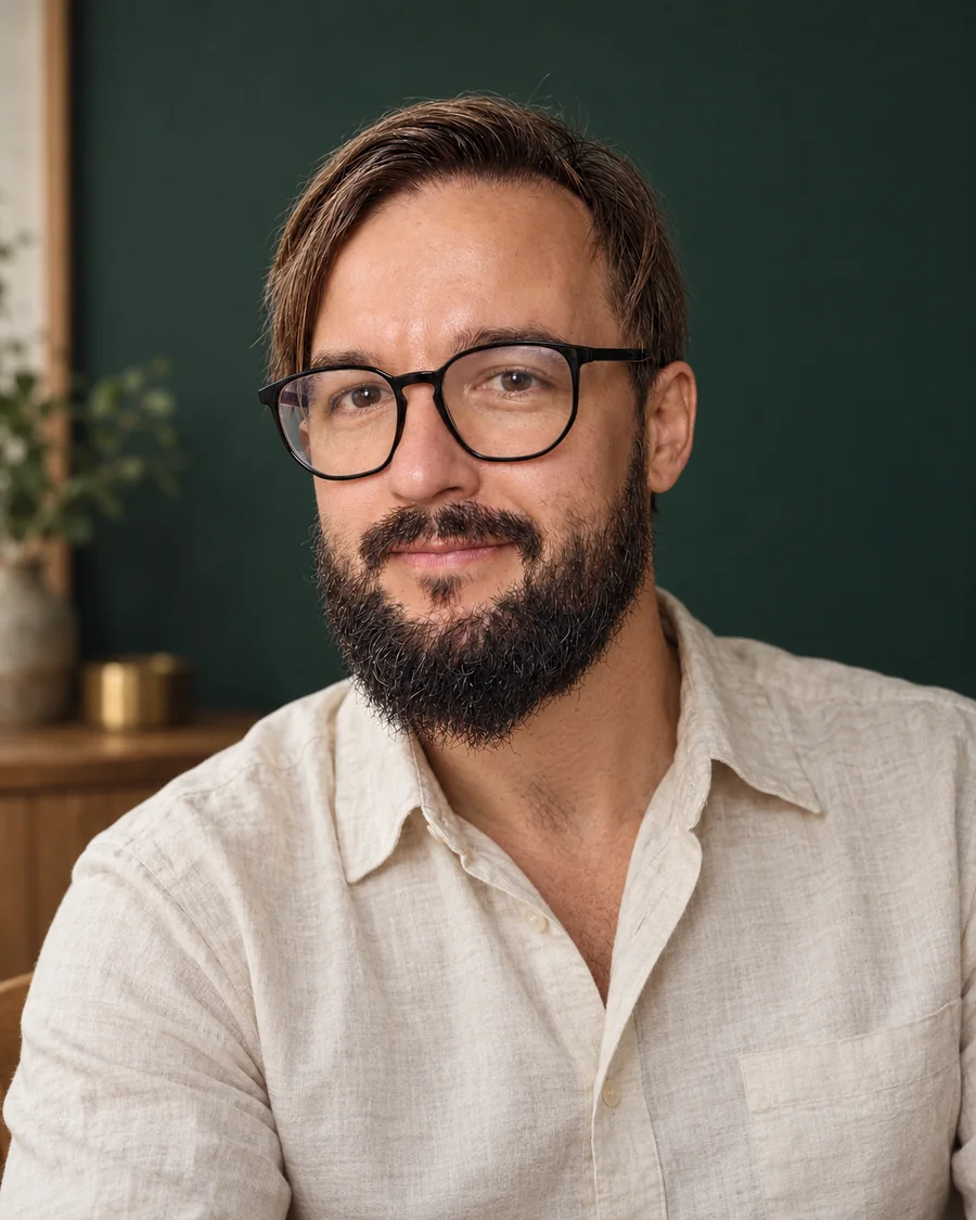 Antoine Cerino, fondateur de FLOW.
